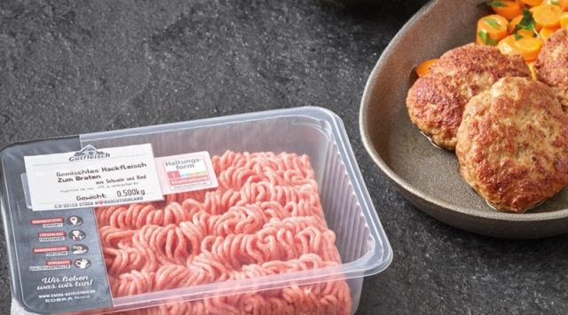 ỨNG DỤNG CHO THỊT VÀ THỰC PHẨM CHẾ BIẾN TỪ THỊT