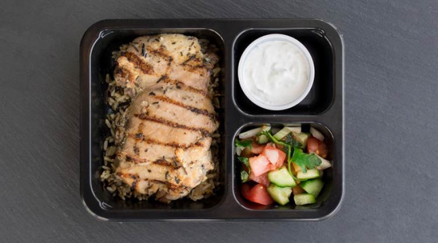 ĐÓNG GÓI THỰC PHẨM NẤU CHÍN VỚI MAP