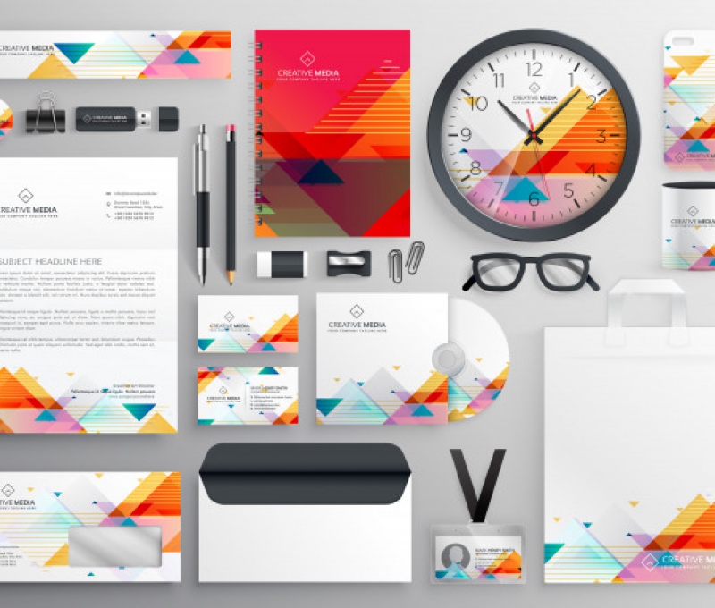 BỘ NHẬN DIỆN THƯƠNG HIỆU 123