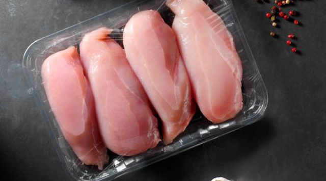 ĐÓNG GÓI THỊT GIA CẦM VỚI MAP