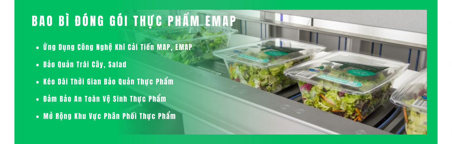 Bao Bì EMAP