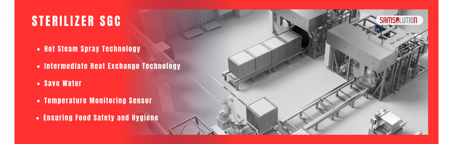 CÔNG NGHỆ TIỆT TRÙNG THỰC PHẨM _ SAMSON_JAPAN