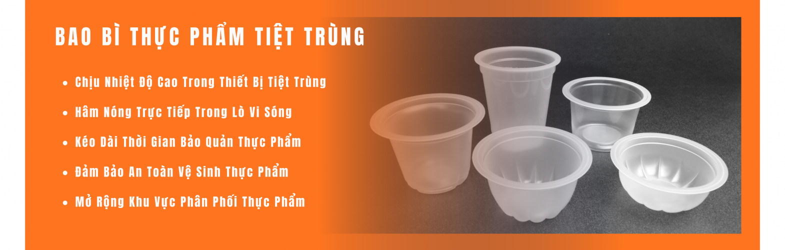 Bao Bì Tiệt Trùng 