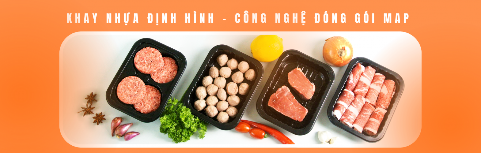 bao bì đóng gói MAp