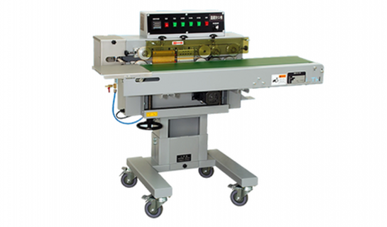 BAND SEALER _ VACUUM/ GAS FLUSHING