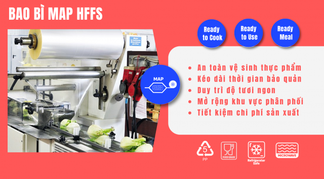 MÀNG ĐÓNG GÓI TỰ ĐỘNG MAP