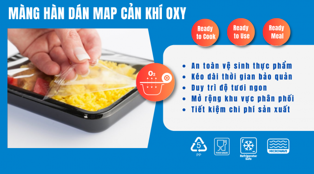 MÀNG CẢN KHÍ OXY
