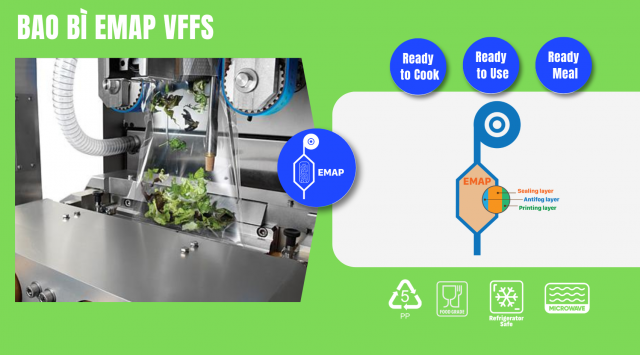 MÀNG ĐÓNG GÓI VFFS - EMAP
