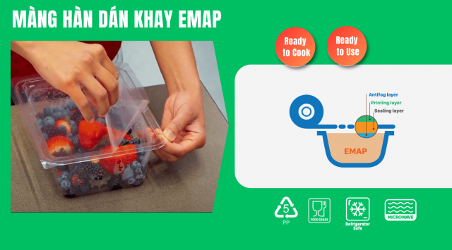 MÀNG HÀN DÁN KHAY EMAP