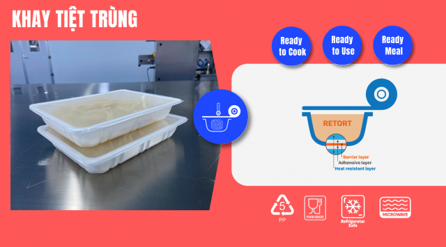 KHAY / CỐC TIỆT TRÙNG